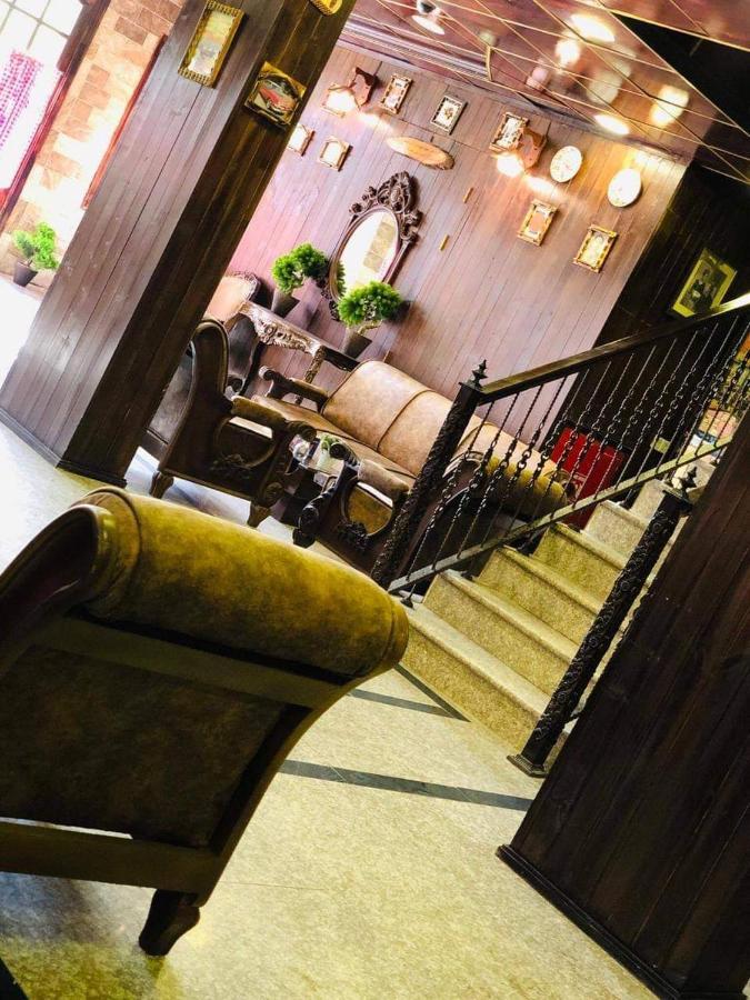 Italian House Hotel Багдад Экстерьер фото
