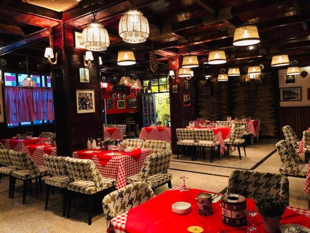 Italian House Hotel Багдад Экстерьер фото