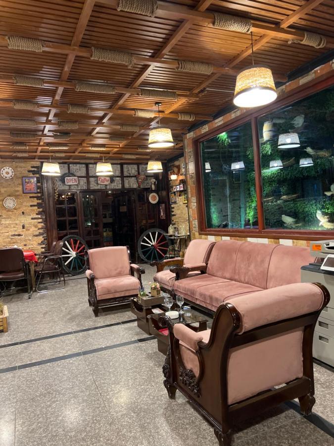 Italian House Hotel Багдад Экстерьер фото