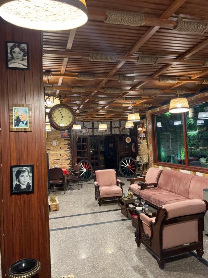 Italian House Hotel Багдад Экстерьер фото
