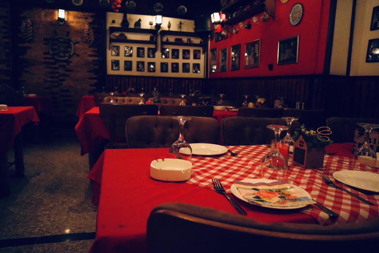 Italian House Hotel Багдад Экстерьер фото